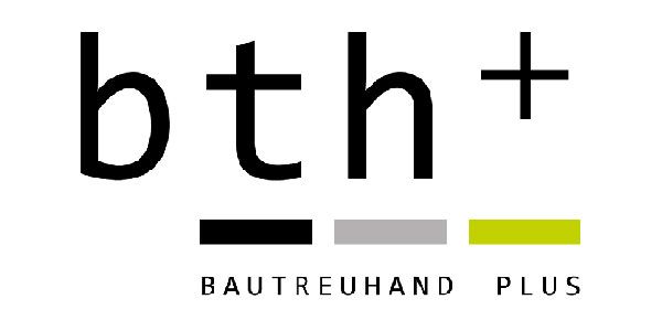 Logo bth+ bautreuhand ag