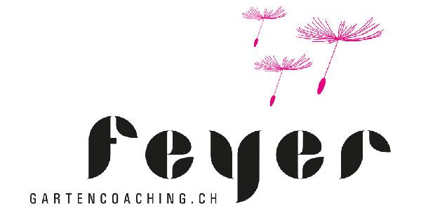 Logo feyer Gartencoaching.ch