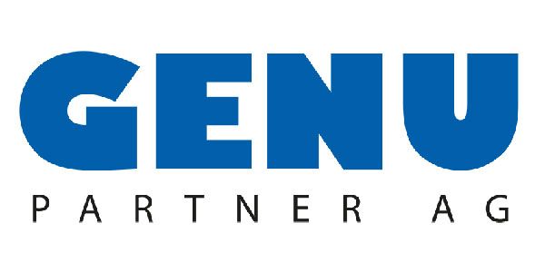 Logo GENU PARTNER AG