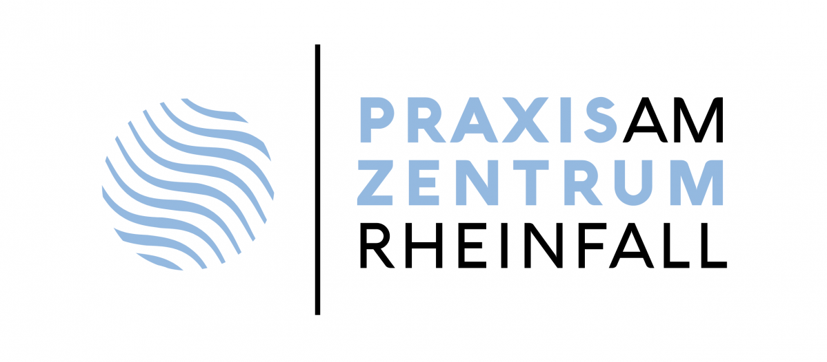 Logo Praxis am Zentrum Rheinfall