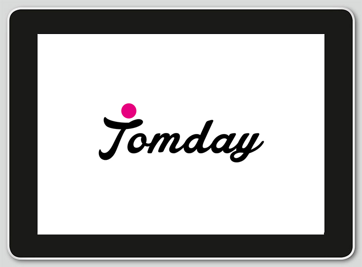 Logo Tomday