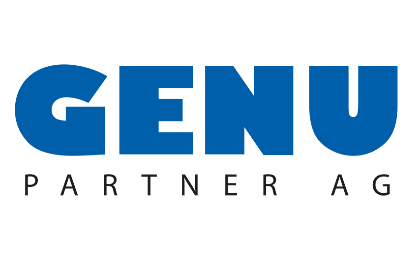 Logo GENU PARTNER AG