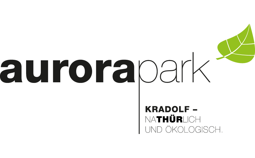 Logo aurorapark Kradolf- Nathürlich und ökologisch
