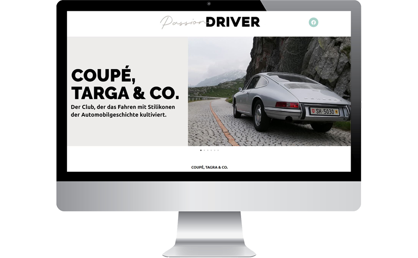 Website Passion Driver
