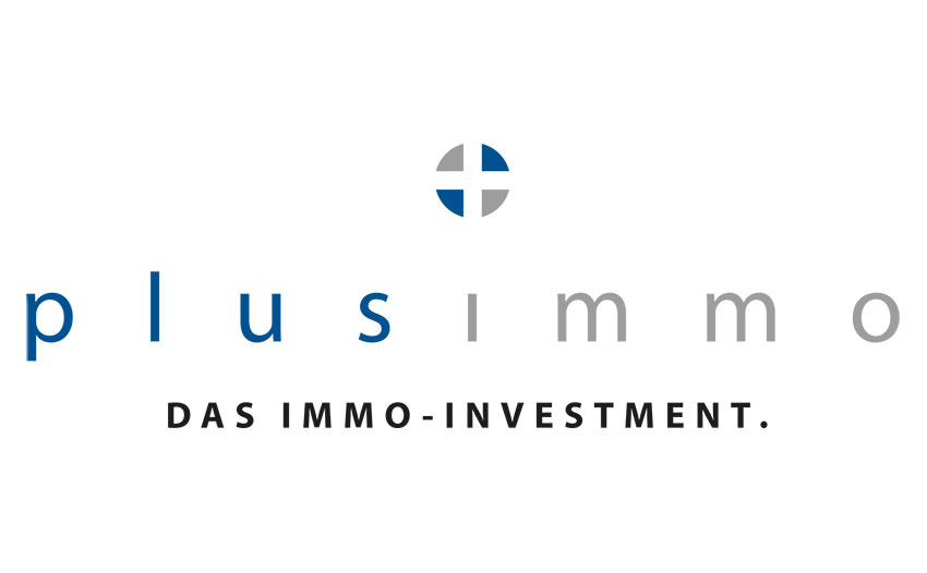 Logo plusimmo das Immo-Investment